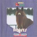 Cover of: Horses (Macken, Joann Early, Animals That Live on the Farm.)