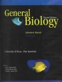 Cover of: General Biology: Lab Manual