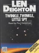 Cover of Twinkle, Twinkle, Little Spy