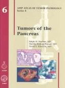 Cover of: Tumors of the Pancreas (Afip Atlas of Tumor Pathology; 4th Series Fascicle 6)