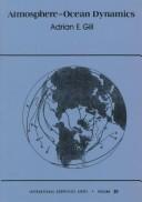 Cover of: Atmosphere-Ocean Dynamics