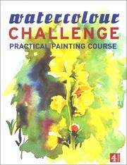 Cover of: Watercolour Challenge: Practical Painting Course