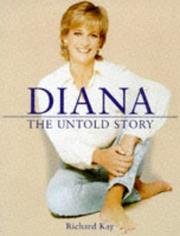 Cover of: Diana by Kay, Richard, Kay, Richard