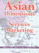 Cover of: Asian Dimensions of Services Marketing by 