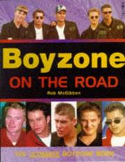 Cover of: "Boyzone" on the Road