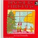 Dinosaurs' Christmas by Liza Donnelly