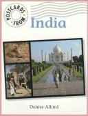 Cover of: Post Cards from India (Postcards from)