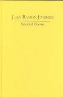 Cover of: Juan Ramon Jiminez Selected Poems (Hispanic Classics)