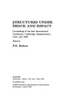 Cover of: Structures Under Shock and Impact