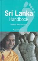 Cover of: Footprint Sri Lanka Handbook: The Travel Guide