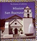 Cover of: Mission San Buenaventura (California Missions) by 