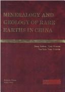 Cover of: Mineralogy And Geology of Rare Earths in China