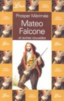 Cover of: Mateo Falcone by Prosper Mérimée