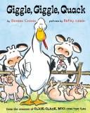Cover of: Giggle, Giggle, Quack (Doreen Cronin Picture Books) by 