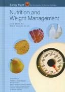 Cover of: Nutrition And Weight Management (Eating Right)