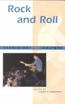 Cover of: Rock & Roll