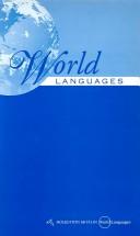 Cover of: Deutsch Heute (World Languages) by Jack Moeller, Winnifred R. Adolph, Hoecherl-Alden, Simone Berger