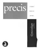 Cover of: Precis by 