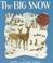 Cover of: The Big Snow