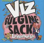 Cover of: Letterbocks (Viz)