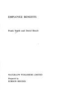 Cover of: Employee Benefits | F. Smith
