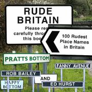 Cover of: Rude Britain: The 100 Rudest Place Names in Britain