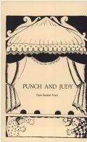 Cover of: Punch and Judy (Silver Series of Puppet Plays) by Lisl Beer