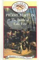 Cover of: The Battle of Lake Erie