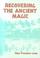 Cover of: Recovering the Ancient Magic