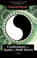 Cover of: Confessions of a Taoist on Wall Street