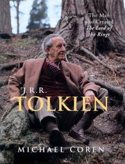 Cover of: J.R.R.TOLKIEN by Michael Coren