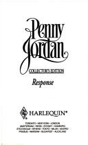 Cover of: Response by Penny Jordan