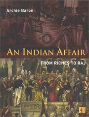 Cover of: An Indian Affair by Archie Baron