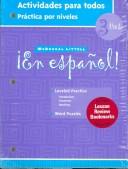 Cover of: En Espanol by Estella Gahala