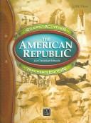 Cover of: The American Republic for Christian Schools by Michael D. Matthews