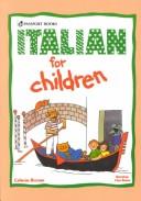 Cover of: Italian for Children (Passport Books)