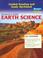 Cover of: Earth Science Workbook