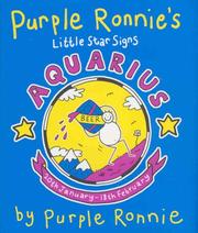 Cover of: Purple Ronnie's Little Star Signs by Giles Andreae, Giles Andreae