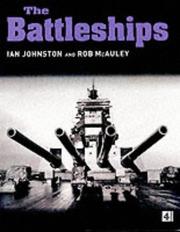 Cover of: The Battleships by Rob McAuley, Ian Johnston