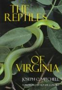 Cover of: REPTILES OF VIRGINIA