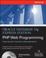 Cover of: Oracle Database 10g Express Edition PHP Web Programming (Osborne Oracle Press Series)