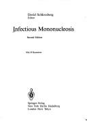 Cover of: Infectious Mononucleosis (Clinical Topics in Infectious Disease)