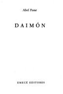 Cover of: Daimón by Abel Posse