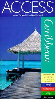 Cover of: Access Caribbean