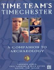Cover of: "Time Team's" Timechester