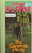 Fear Street - The Surprise Party by R. L. Stine