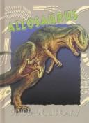 Cover of: Allosaurus (Dinosaur Library) by Ron Wilson