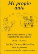 Cover of: Mi Propio Auto88 by Blaine Ray, Lisa Ray-Turner