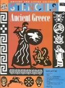 Cover of: Stencils Ancient Greece (Ancient and Living Cultures Stencils)