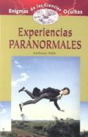 Cover of: Experiencias paranormales